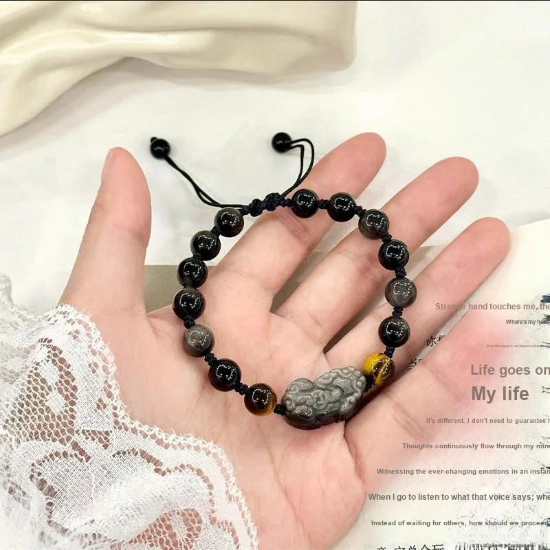 ZKY Jade Bracelets Unisex-2