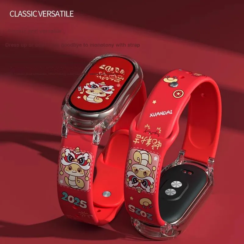 CHUANGYIDA Watch Bands 130~235mm Unisex-3