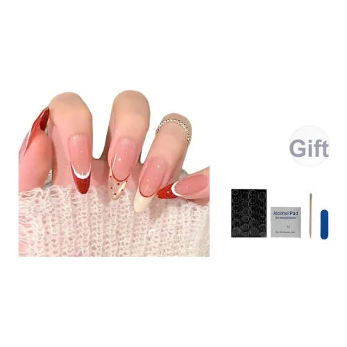 OUYUJI Искусственные ногти Женские