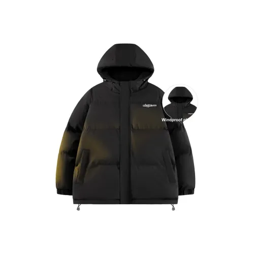 ZHONGGUOHANGTIAN Пуховик Унисекс