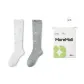 2 Pack (White+Light Gray)