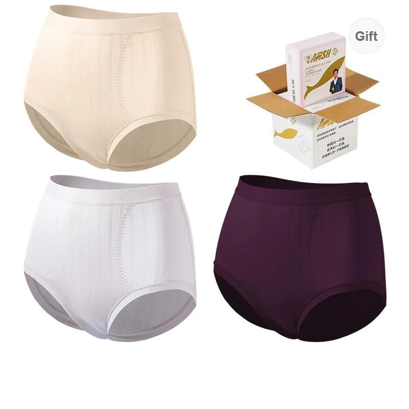 AFISH Underpants Women's Box 3 Pack-15