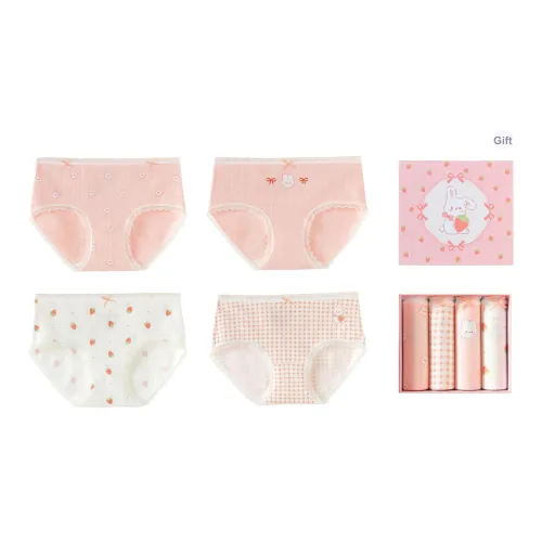 Caramella Нижнее белье Женское Коробка 4 пачки