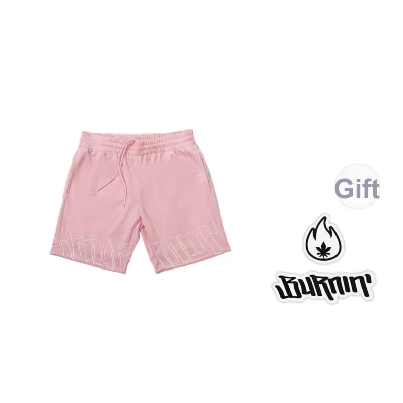BURNIN Casual Shorts Unisex-5
