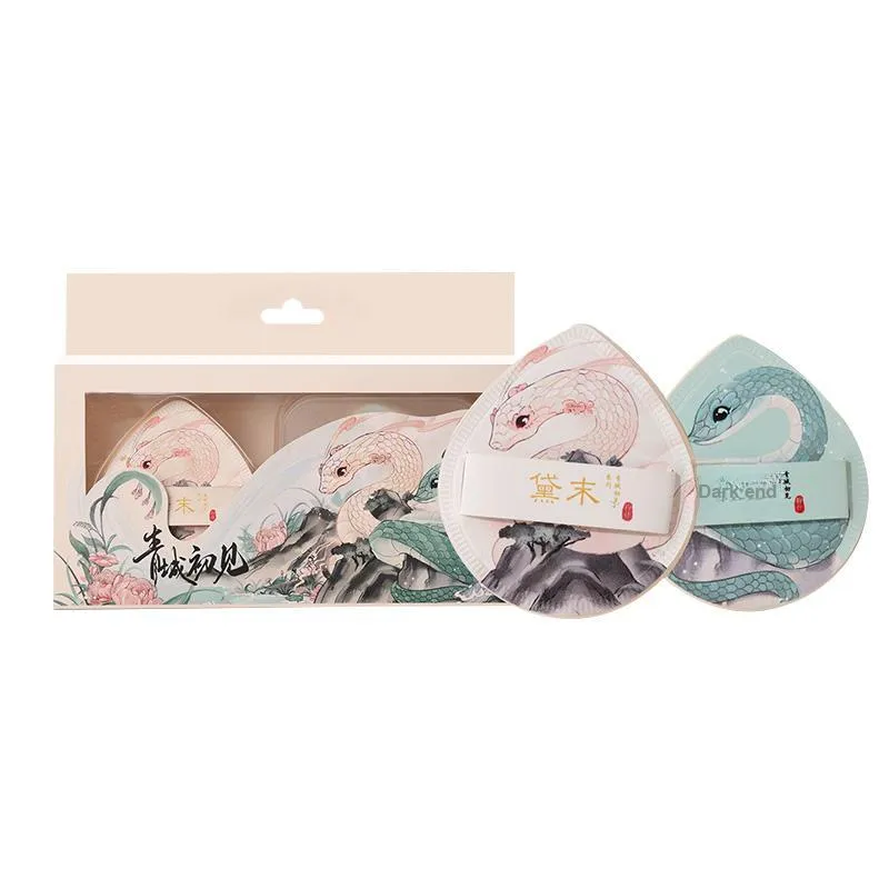 Texamo Make up Tools Unisex-5