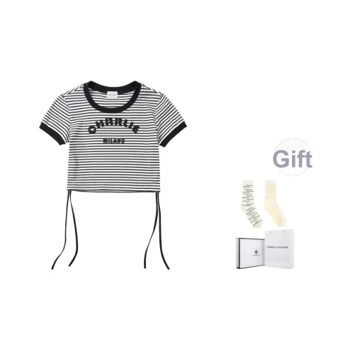 Charlie Luciano T-Рубашка Женская