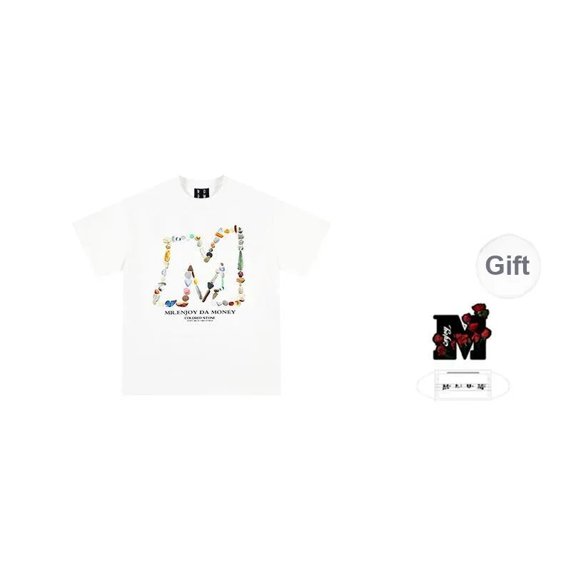 MR.ENJOYDA MONEY T Shirts Unisex-2