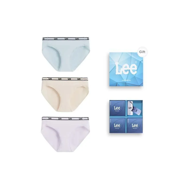 Lee Underpants Women's Box 3 Pack-4