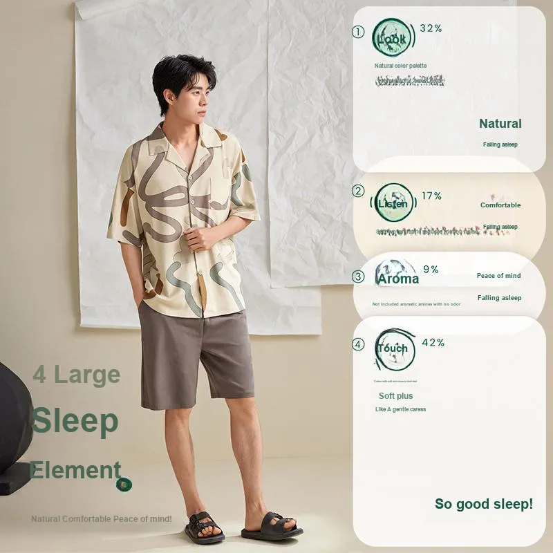 Aannsfam Unisex Pajama Sets-6