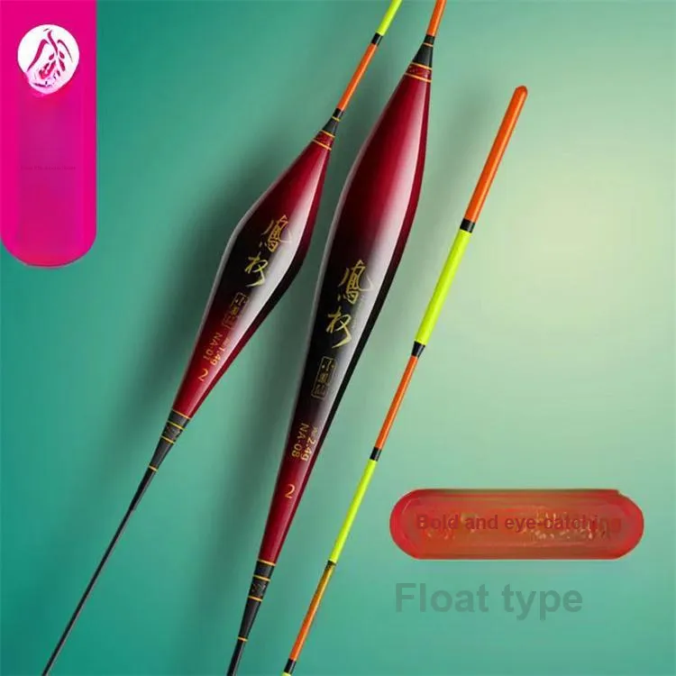 Little Phoenix Fairy Fish Float Rivers And Streams Nano Upright Float-1