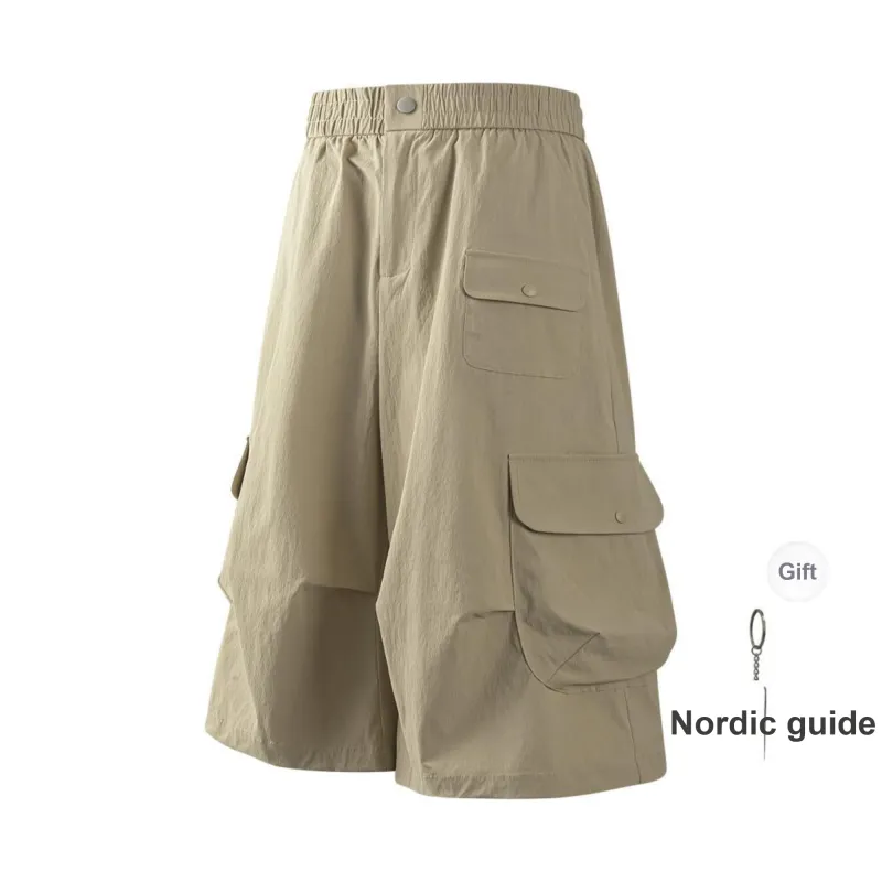 Nordic Raiders Casual Shorts Unisex-12