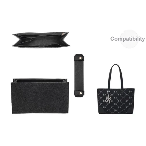 Ingenuity Handmade Микрофибра Вельветовая сумка Аксессуар для женщин Черный