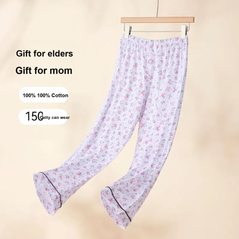 Yalu Women's Pajama Pants-1