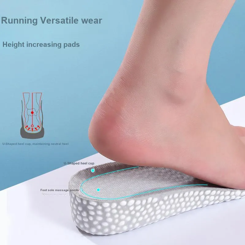 AAJF Stretch Mesh Insoles Unisex-2