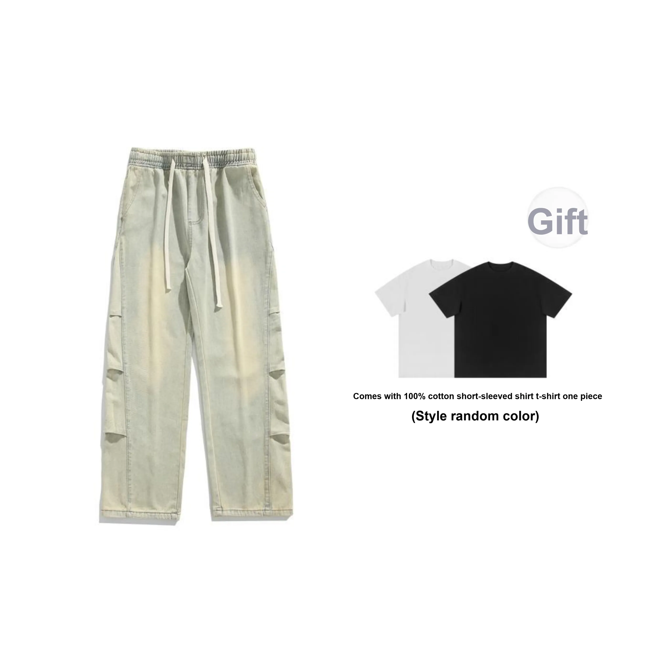 TRMT Jeans Unisex