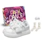 White (Box+Gift Socks)