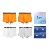 Box 4 Pack (Orange+Orange+White+Gray)