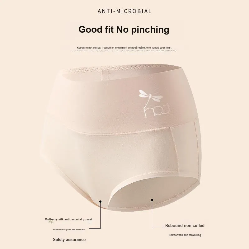 RED DRAGONFLY Cotton Panties Women's 3 Pack-2