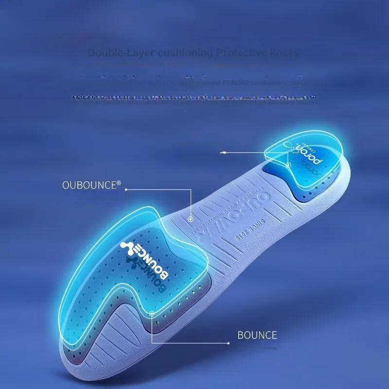 OUPOWER BOUNCE High Rebound Sheets Insoles Unisex-5