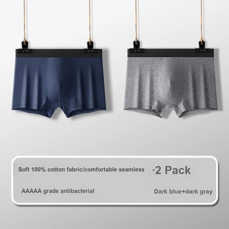 Lan Miao Underpants Men's 2 Pack-13