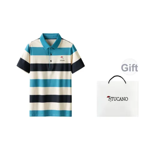 TUCANO Мужская рубашка поло