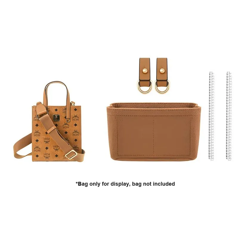 Luxury Care Artisan Workshop Кожа Сумка Ремень Женские Коричневый