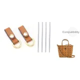 Earth Yellow Abrasion-Resistant Buckle