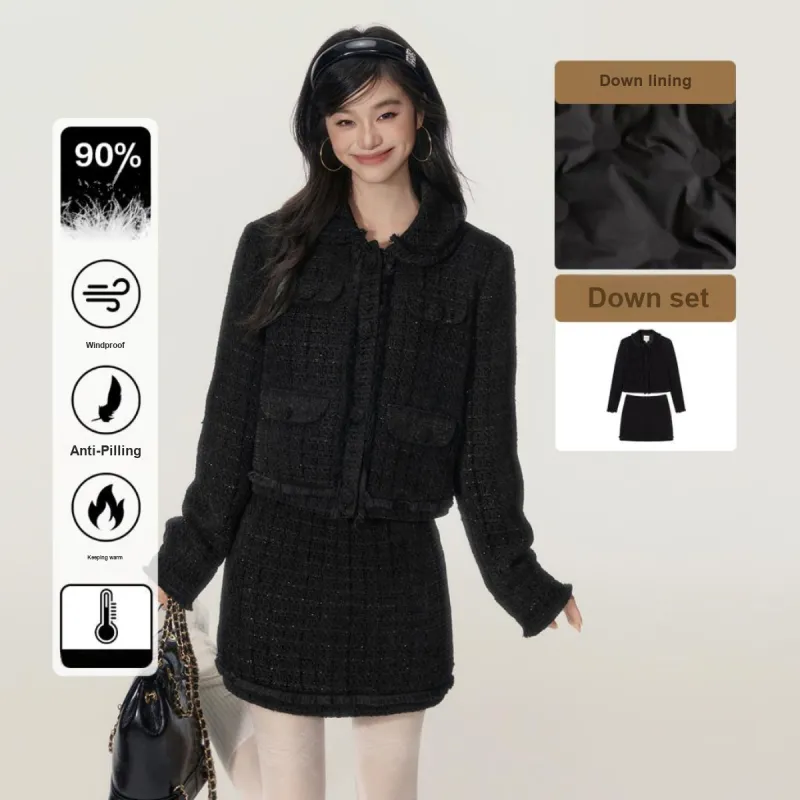 EPTISON WOMAN Skirt Set Women's-2