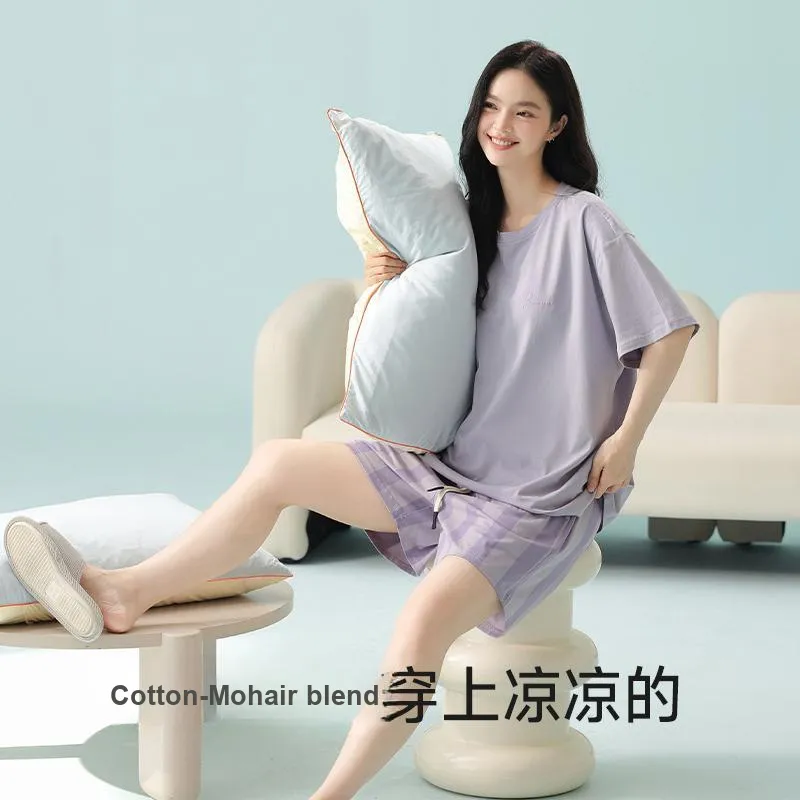 PBENO PD Unisex Pajama Sets-4