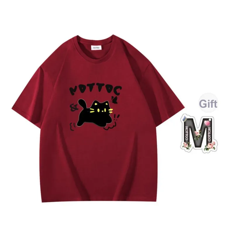 Cotton shopping T Shirts Unisex-4
