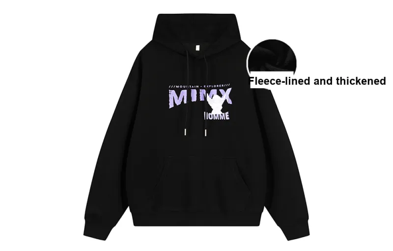 Mimx Homme Sweatshirts Unisex-1