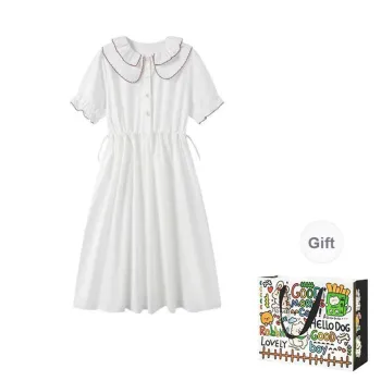 HAPG Short Sleeved Dress Women's
