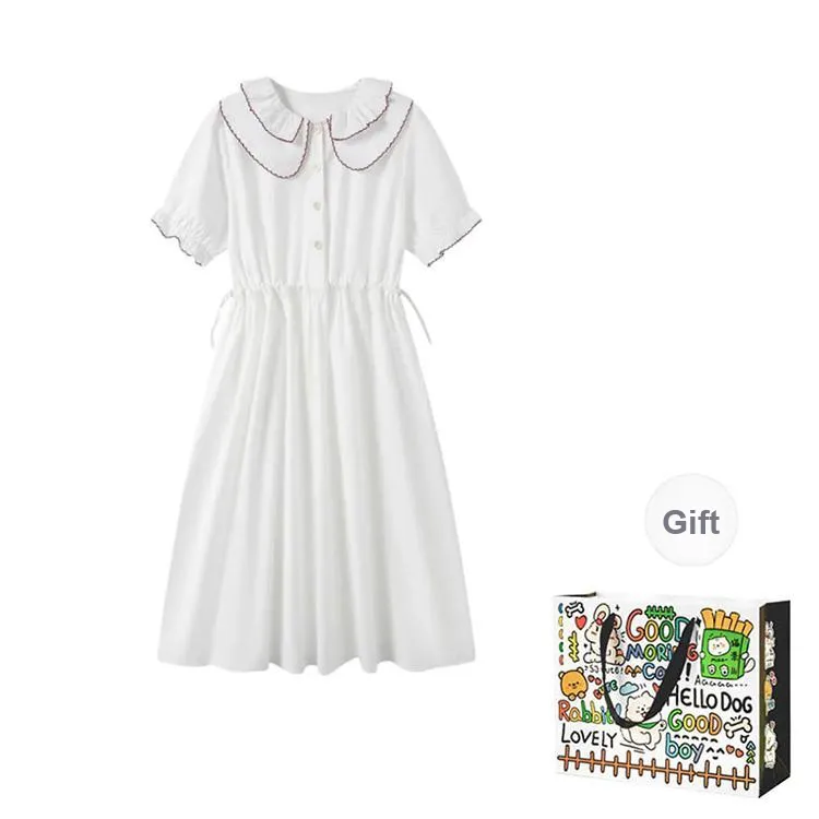 HAPG Short Sleeved Dress Women's-0