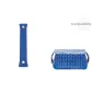 Blue handle