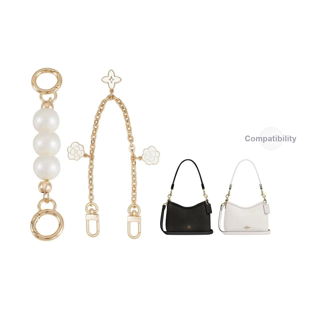 Lan Bao Fan Металл Сумка Аксессуар Унисекс Многоцветный