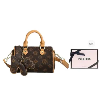 DCLOUD PU Handbag, Crossbody Bag Women's