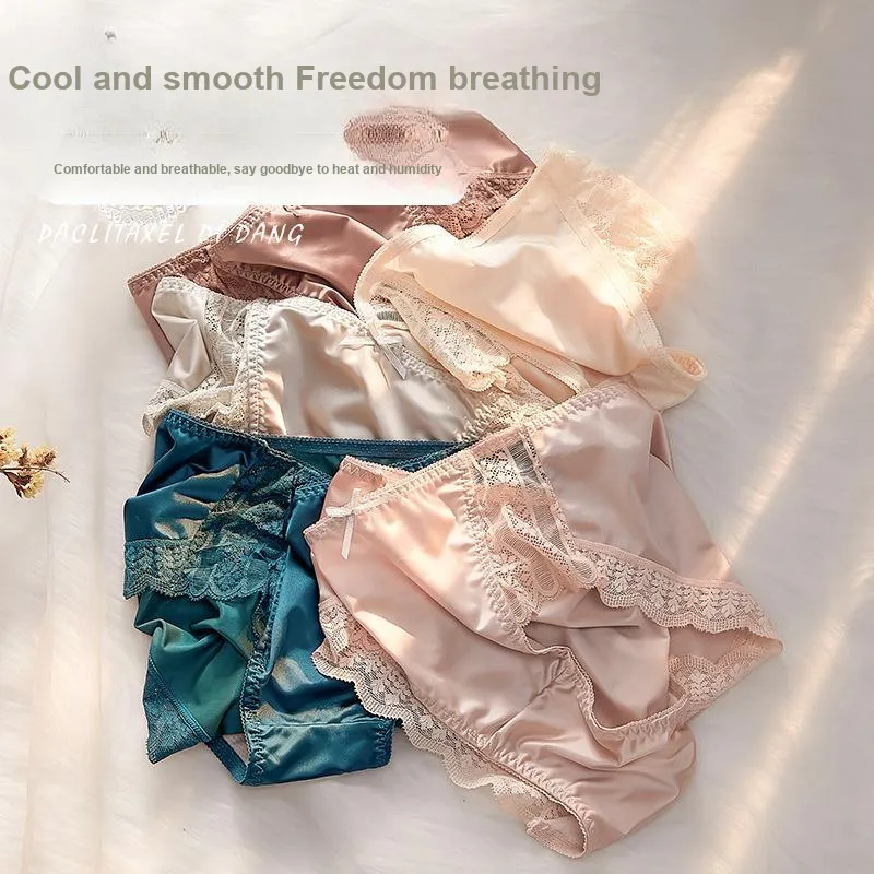 GOSO Underpants Women's Combo Set-4