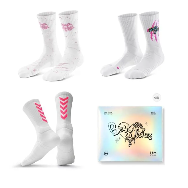 I.t.b Socks Gift Box Men's 3 Pack-19
