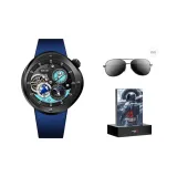 9161-Fashion Black Blue