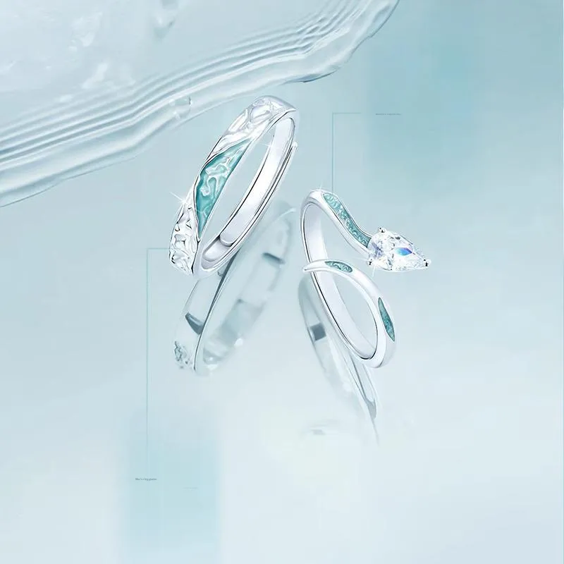ZOKS Rings Unisex-1