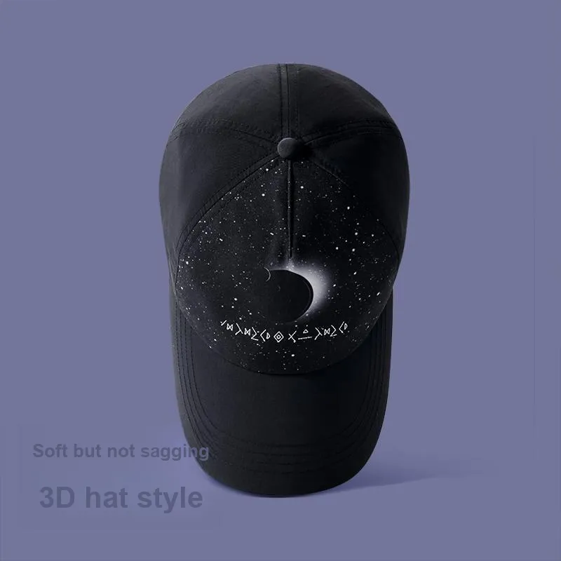 HLA Sportsday Collection MB Nylon, Polyester Baseball Caps Men's-2