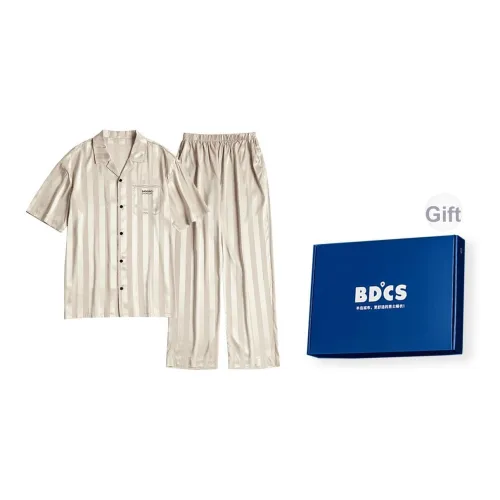 Peninsula City Пижамный комплект Мужской Шампань