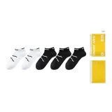 [5 Pack]2 White+3 Black