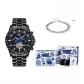 K103TY Obsidian Black[Hip-Hop Gift Box I]