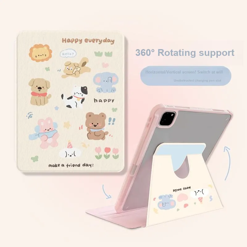 MAYGI Tablet Protective Cases-1