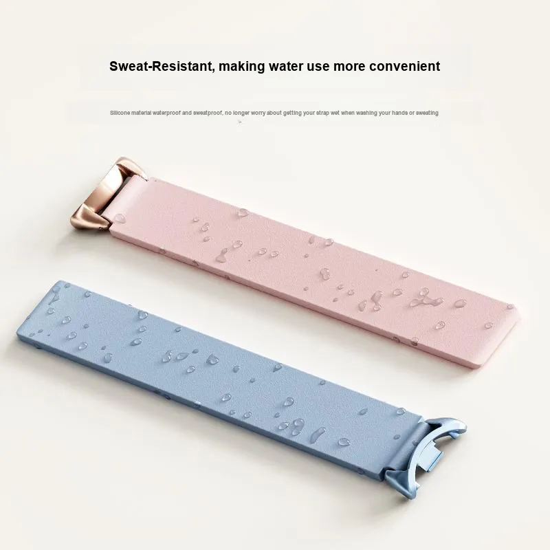 CHUANGYIDA Xiaomi Compatibility Watch Band 135mm Silicone Material-4