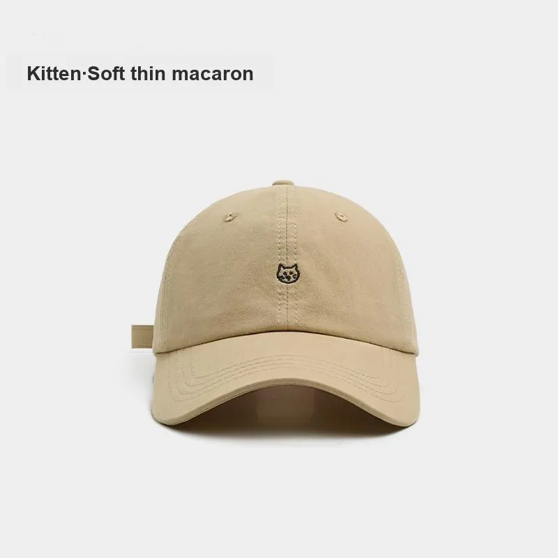 OXO OVERLOAD Cotton Baseball Caps Women's-5