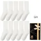 White 10 Pack (10 Pairs)