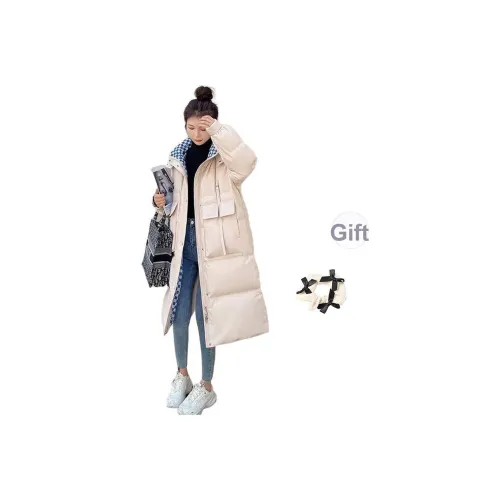 TURN UP Женские пуховики