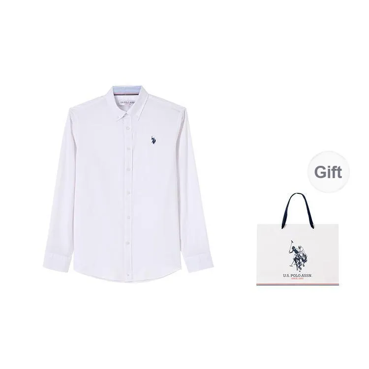U.S. POLO ASSN. Shirts Men-0